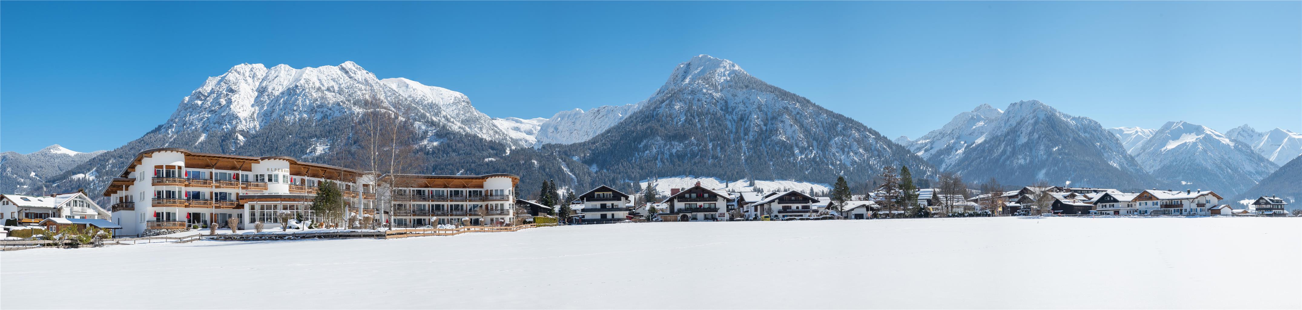 Bild 9 Alpenhof Oberstdorf Hotel & Spa, BW Signature Collection in Oberstdorf