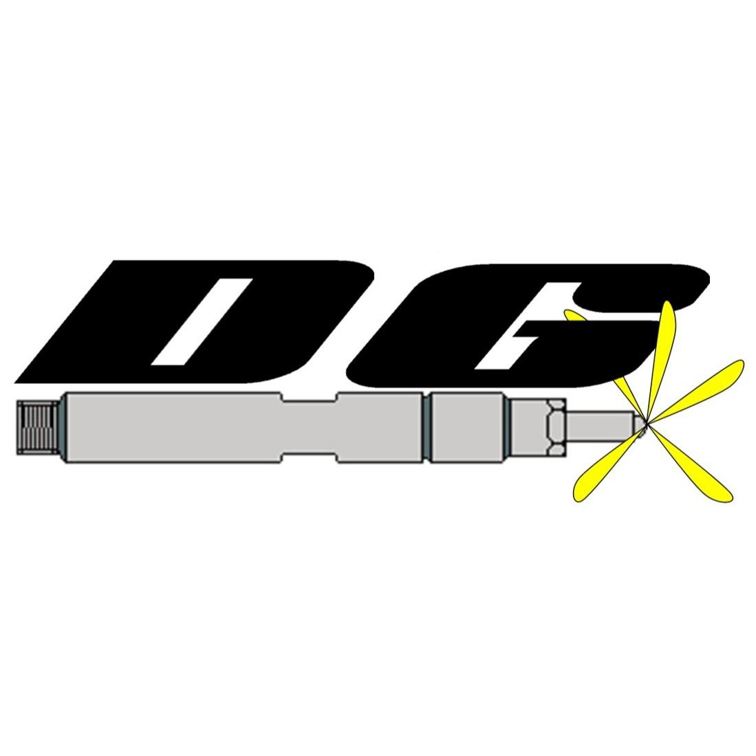 Diesel központ- Szerviz Logo