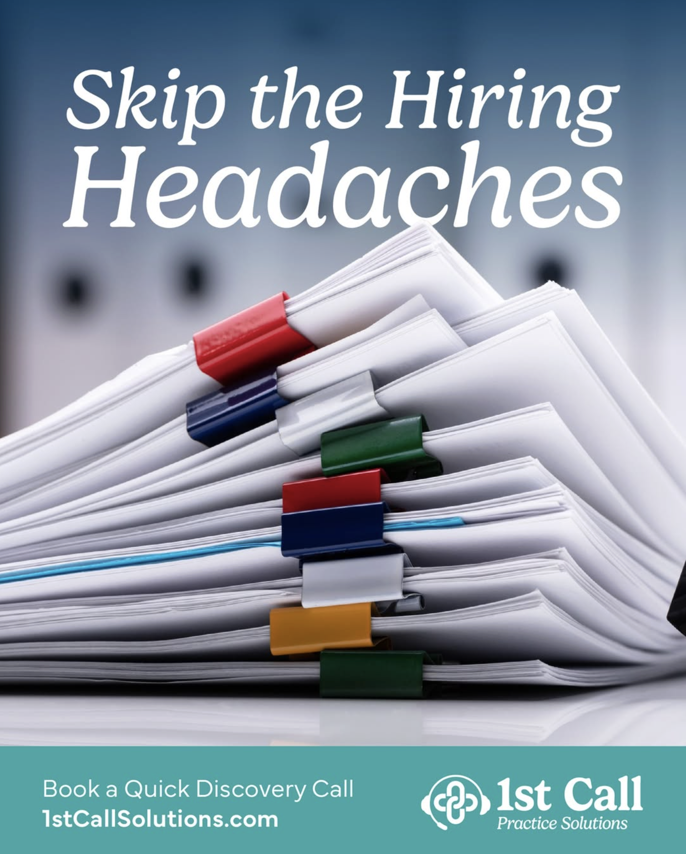 1st Call Practice Solutions Image