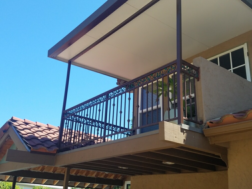 Discount Patio Covers Logo