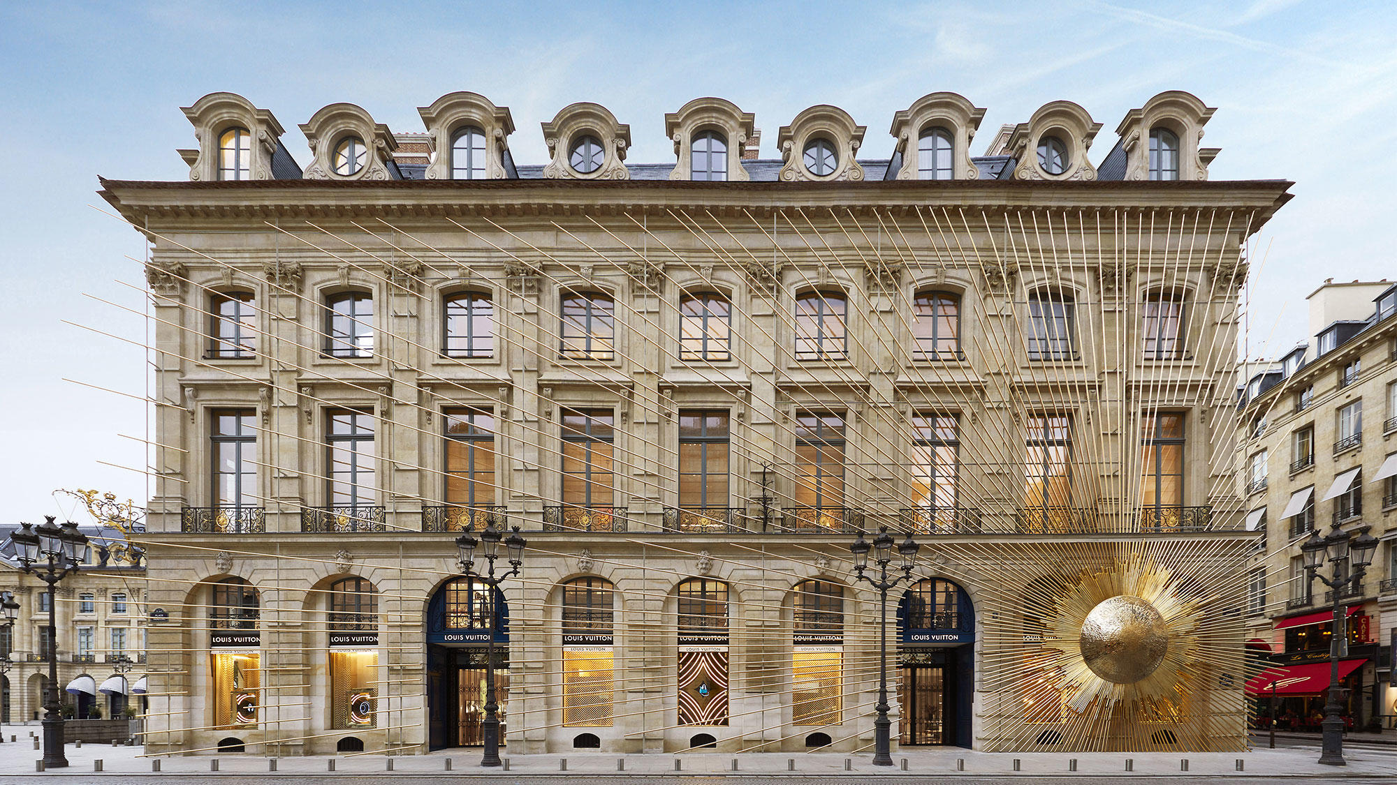 Images Louis Vuitton Maison Vendôme