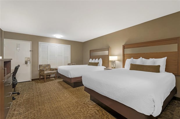 Images Best Western Plus Anaheim Inn