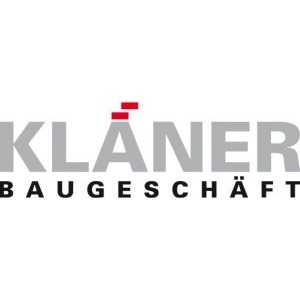 Logo von Kläner Baugeschäft GmbH & Co. KG