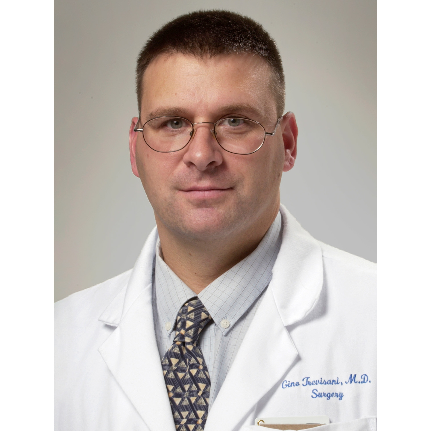 Dr. Gino T. Trevisani, MD