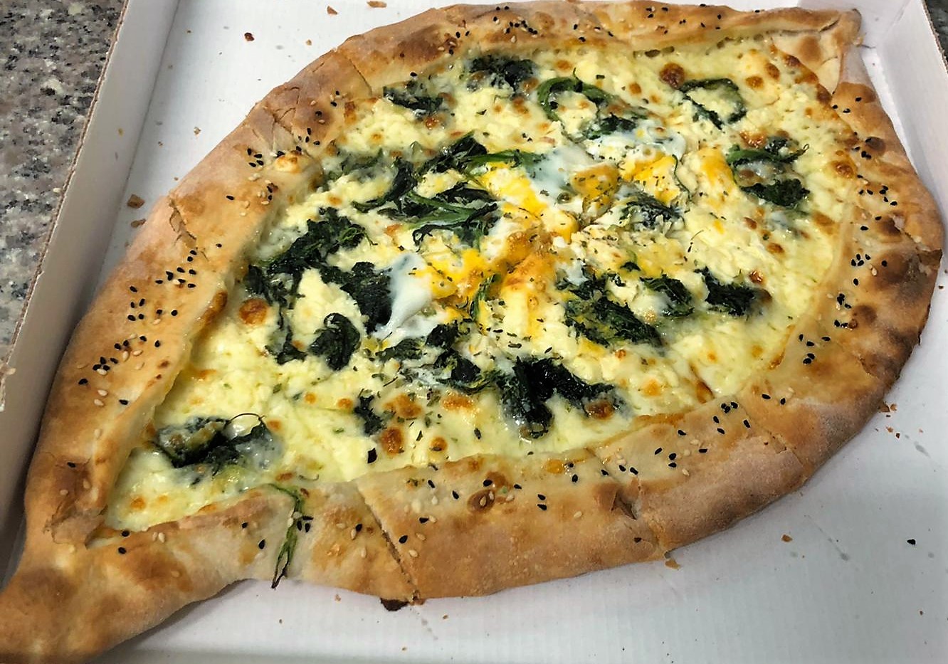 EROL`S PIZZA HAUS, Feldbergstrasse 3 in Basel