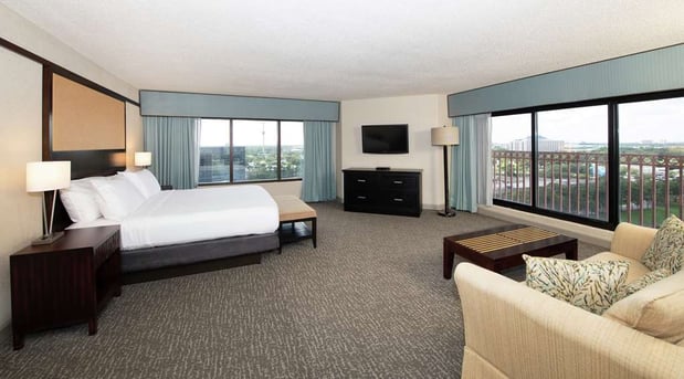 Images DoubleTree by Hilton Hotel Orlando at SeaWorld