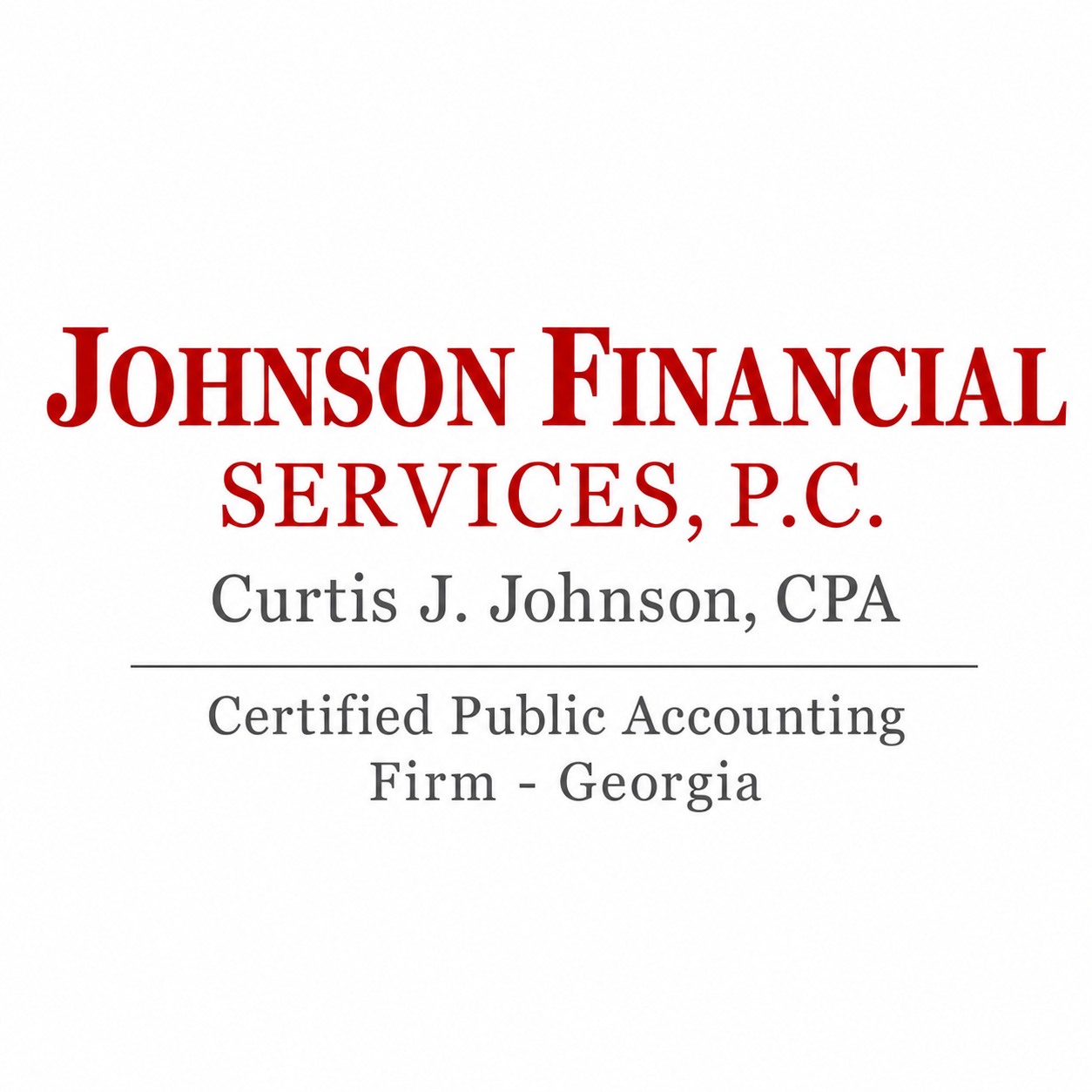 Johnson Financial Services PC