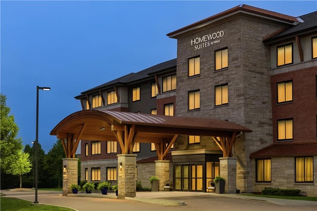 Images Homewood Suites by Hilton Burlington