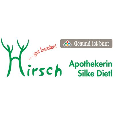 Logo Hirsch Apotheke, Silke Dietl, e. K.