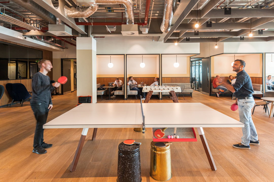Images WeWork Office Space No. 1 Spinningfields