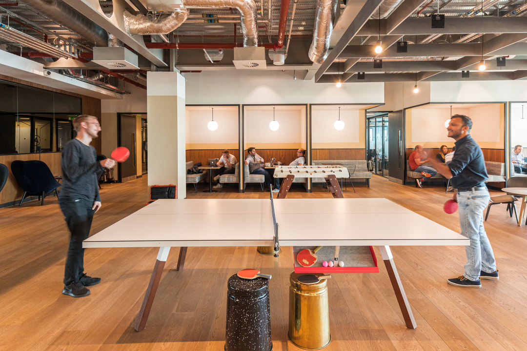 WeWork Office Space No. 1 Spinningfields Manchester 020 3695 7895