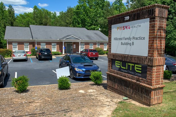 Images Prisma Health Hillcrest Family Practice