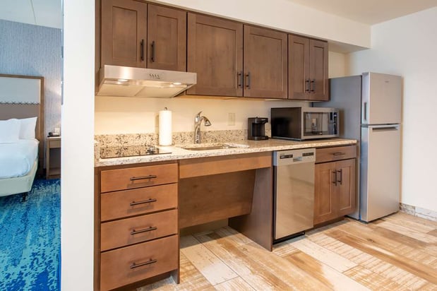 Images Homewood Suites by Hilton Myrtle Beach Coastal Grand Mall