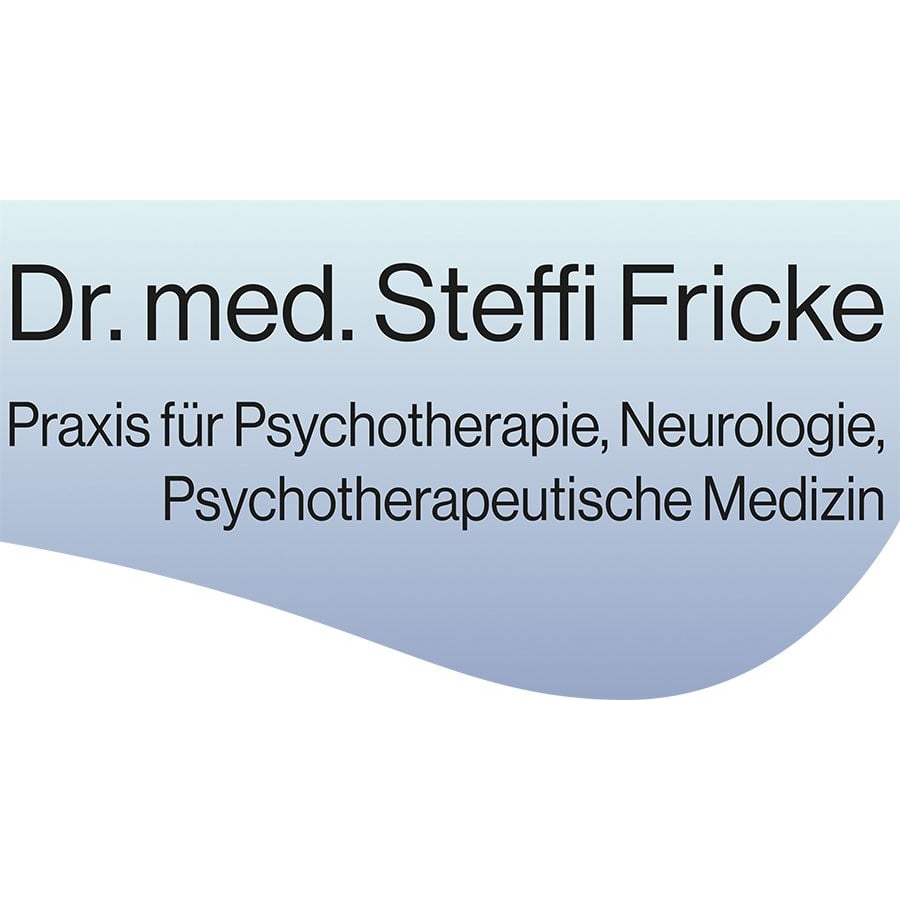 Dr.med. Steffi Fricke - Fachärztin für Neurologie / Psychiatrie / Psychotherapie  