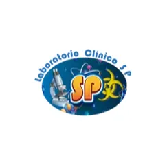 Laboratorio Clínico Sp Logo
