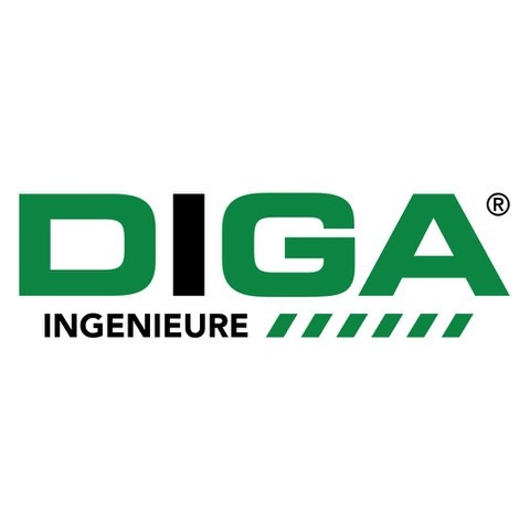 DIGA-Ingenieur GmbH & Co. KG in Köln - Logo