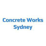 Concrete Works Sydney Logo