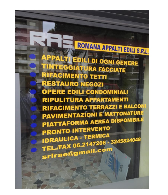 Images Romana  Appalti  Edili  S . R . L .