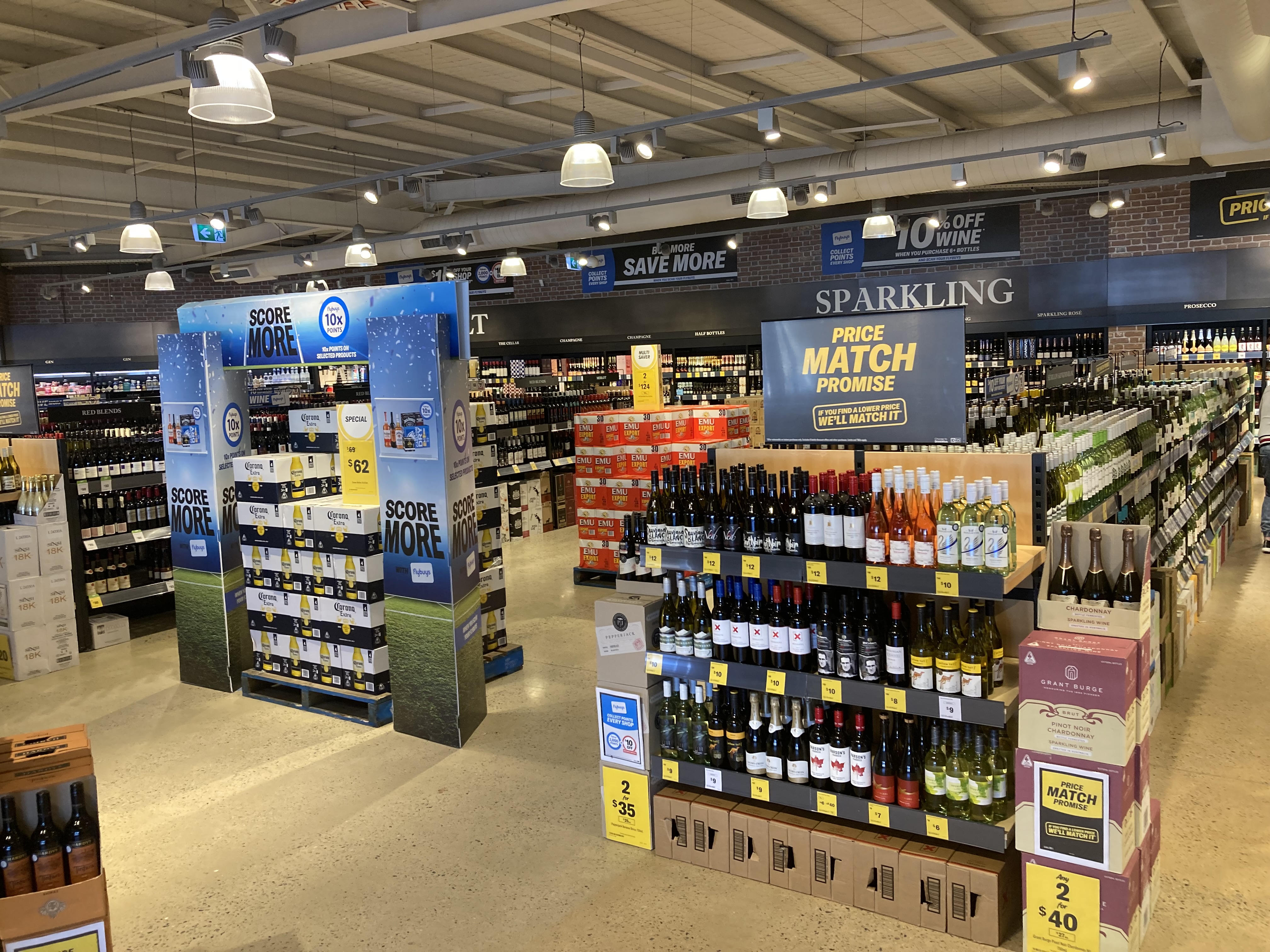 Images Liquorland Warehouse Falcon