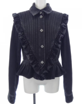 シャネル CHANEL デニムジャケット
