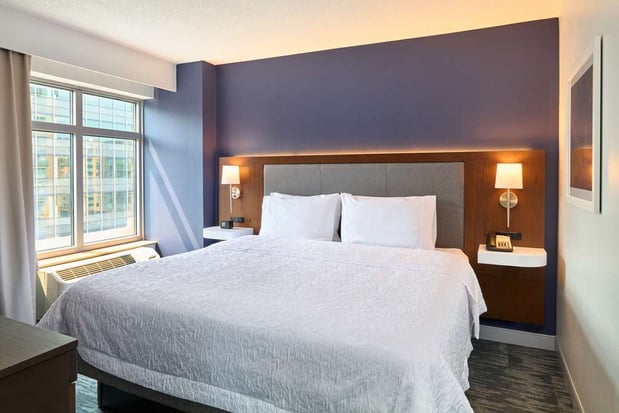 Images Hampton Inn Washington-Downtown-Convention Center