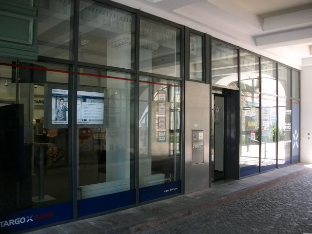 Bild 1 TARGOBANK in Erfurt