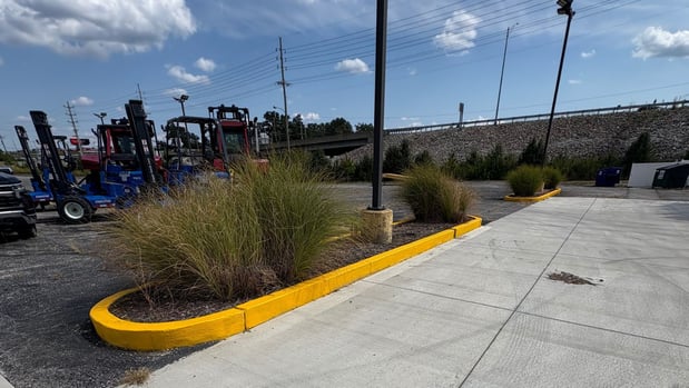 Images G-FORCE Parking Lot Striping of St. Louis