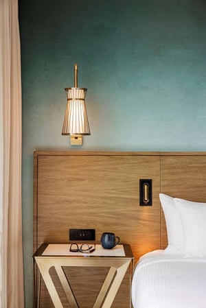 Images Carte Hotel San Diego Downtown, Curio Collection by Hilton