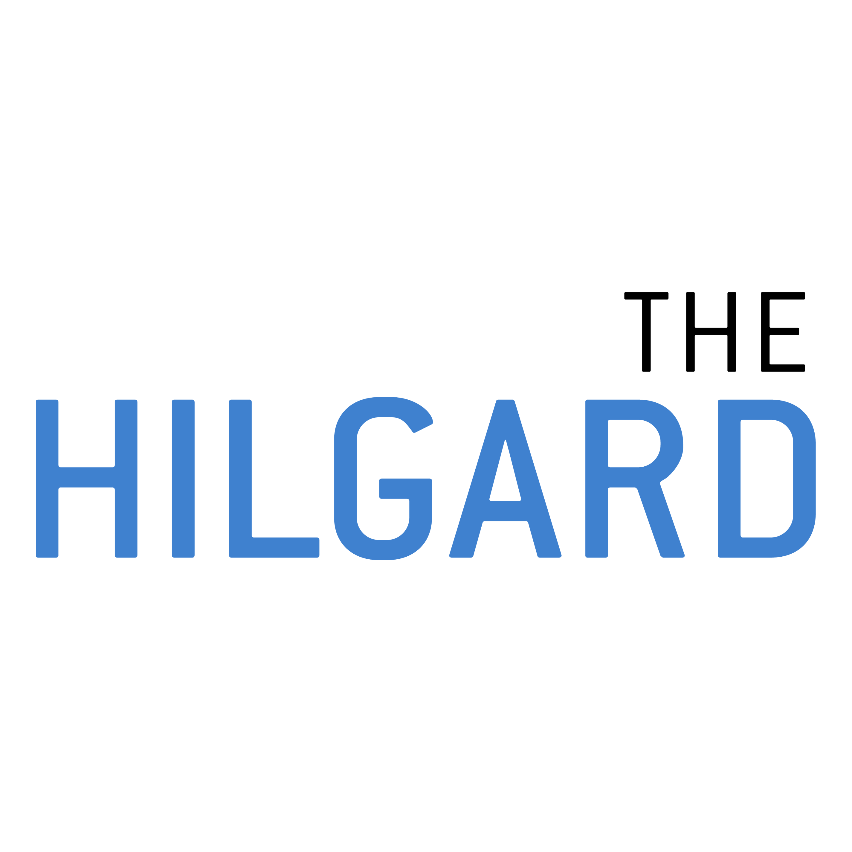 The Hilgard