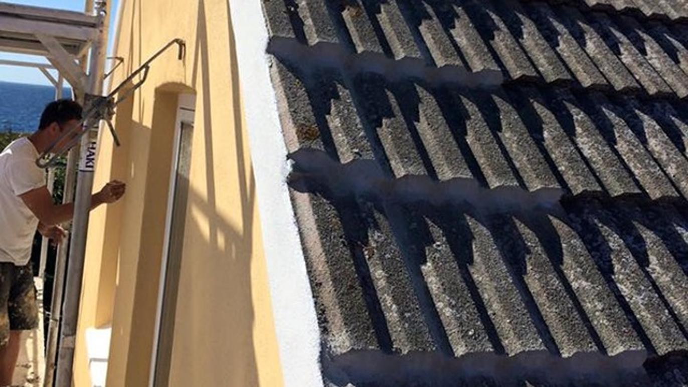 Images Murermester Sebastian Kure