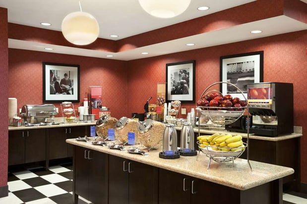 Images Hampton Inn & Suites Conroe - I-45 North