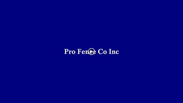 Images Pro Fence Co Inc