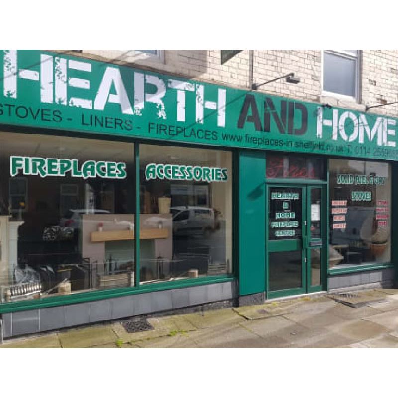 Hearth & Home Ltd - Sheffield, South Yorkshire S2 4NG - 01142 559688 | ShowMeLocal.com