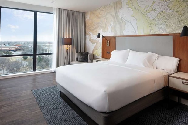 Images Embassy Suites by Hilton Amarillo Downtown