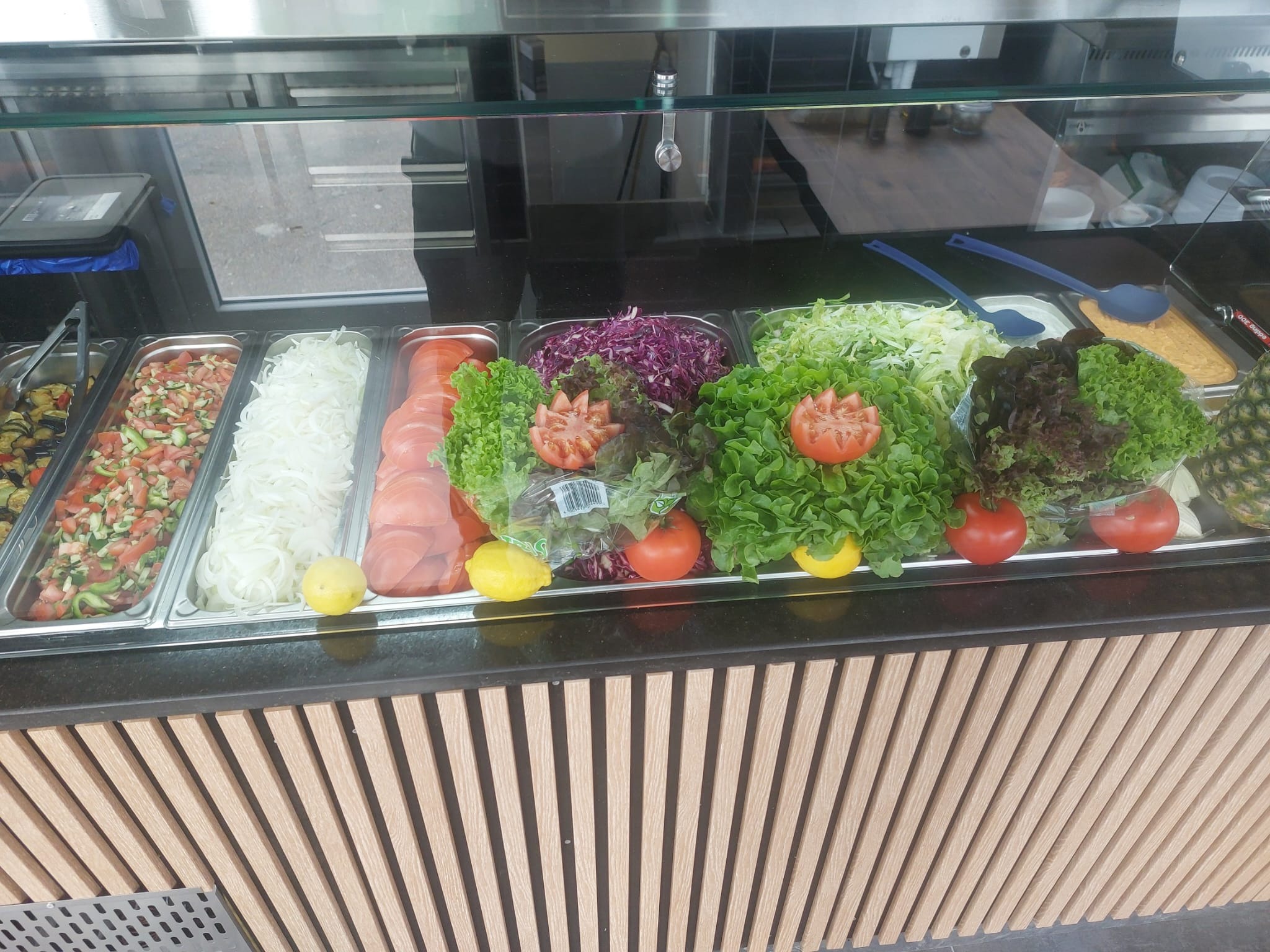 Bilder Antep Köz Restaurant