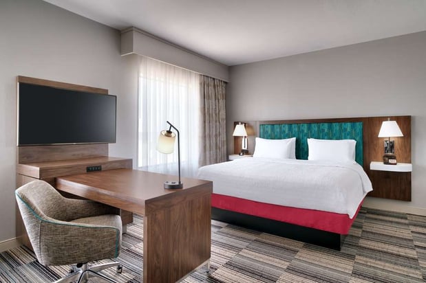 Images Hampton Inn & Suites Ft. Worth-Burleson