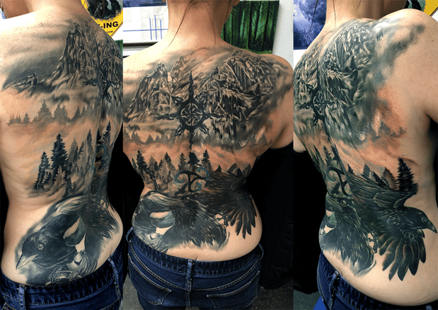 Images Art in Motion Tattoos