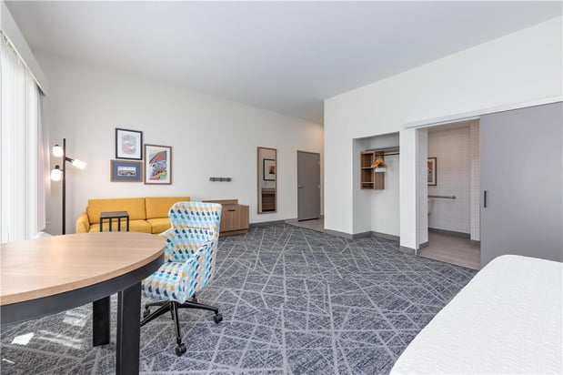 Images Hampton Inn & Suites Little Rock Airport