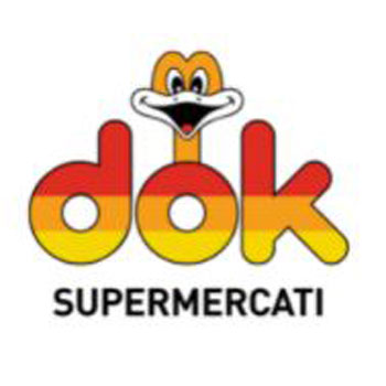 Supermercati Dok Logo