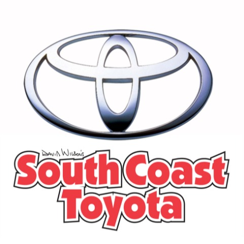 South Coast Toyota Logo