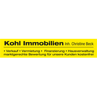 Logo Kohl Immobilien