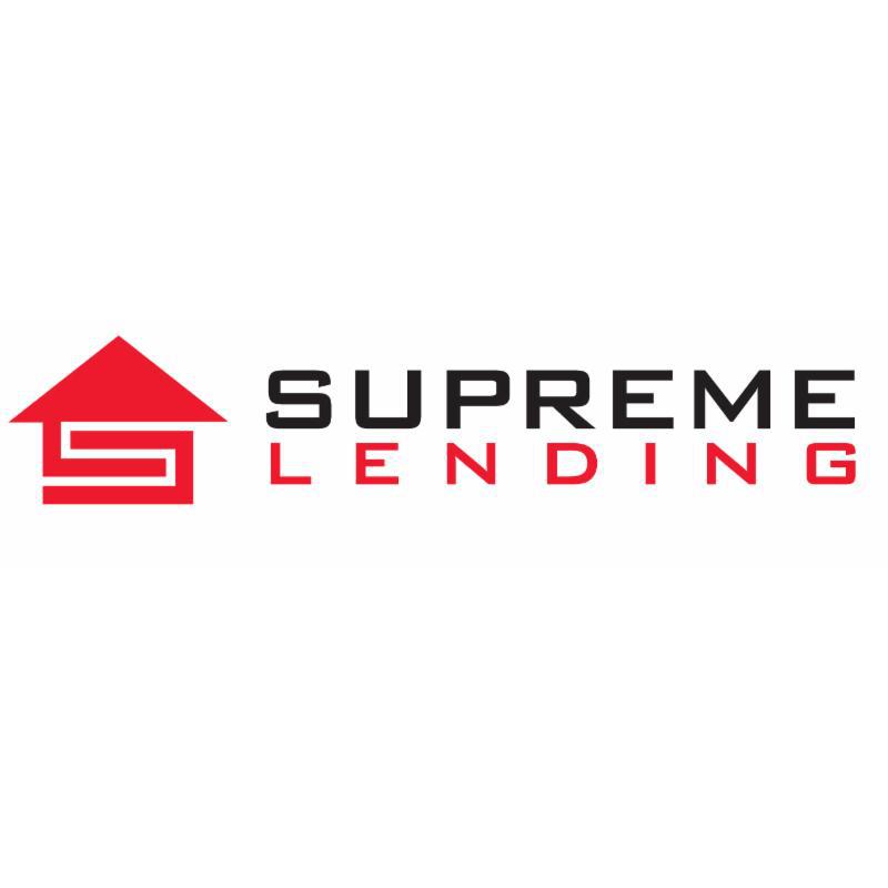 Tom Amidon - Supreme Lending Logo