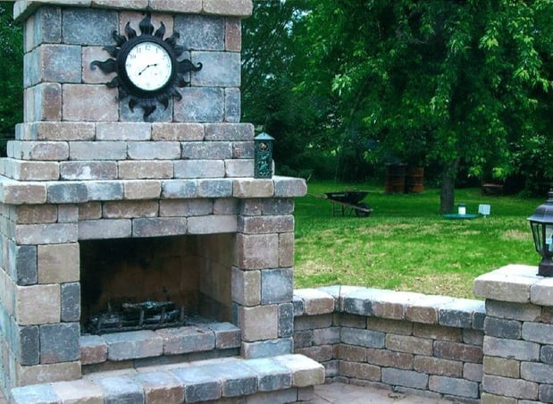 Images Vosters Custom Brick