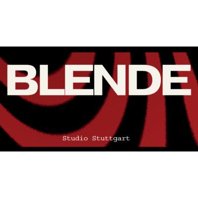Blendestudios Stuttgart Logo