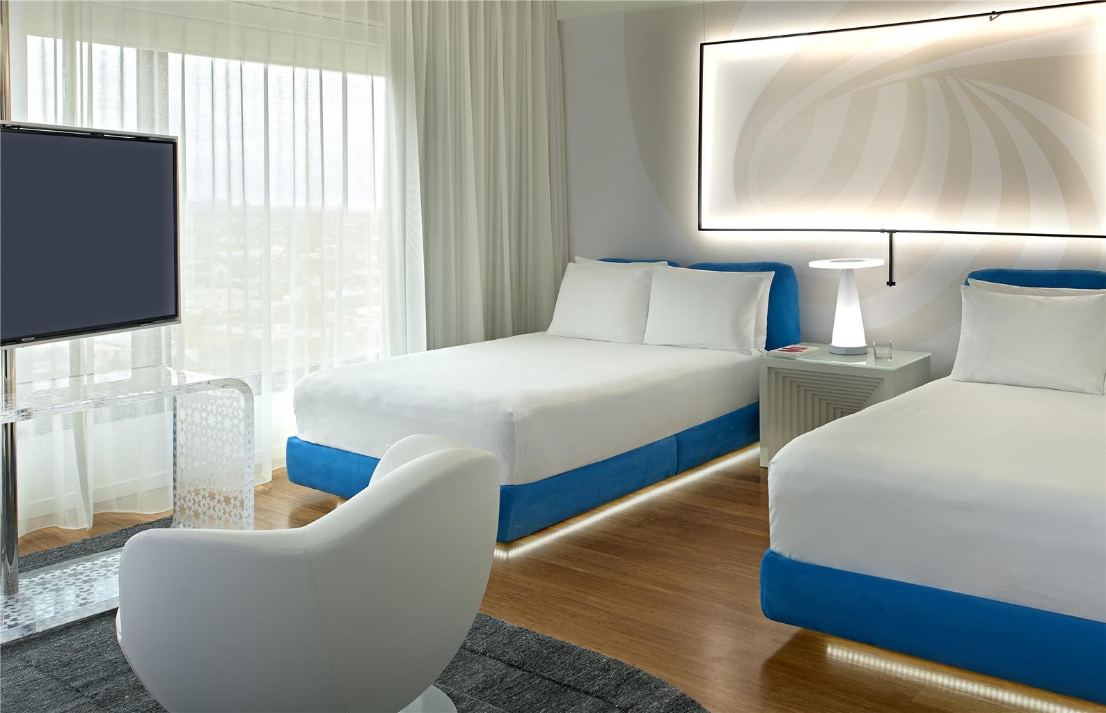 Guest room