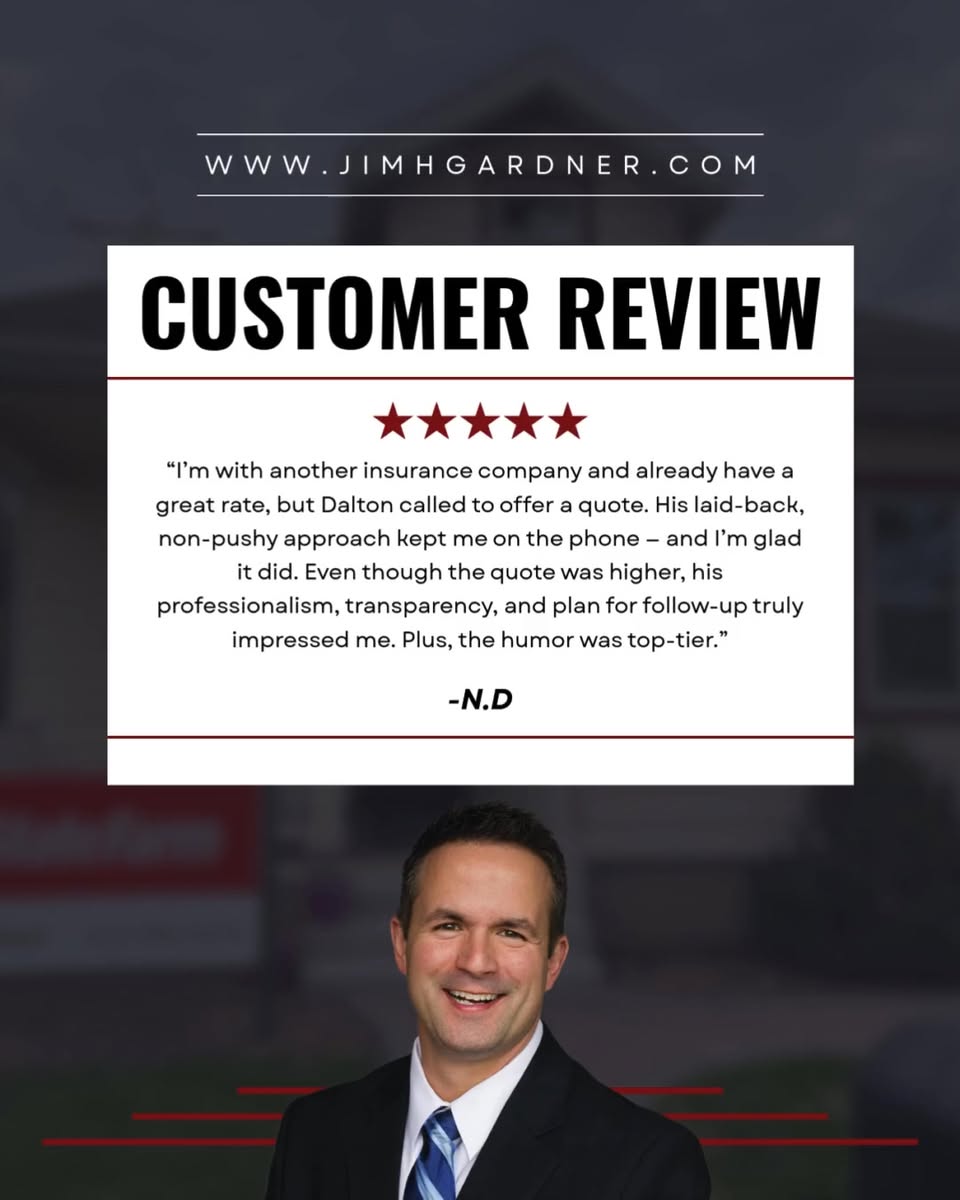 Jim Gardner - State Farm Insurance Agent Image