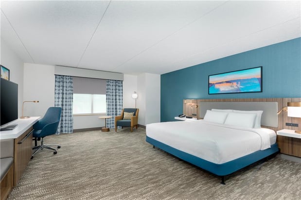 Images Hilton Garden Inn Buffalo Airport