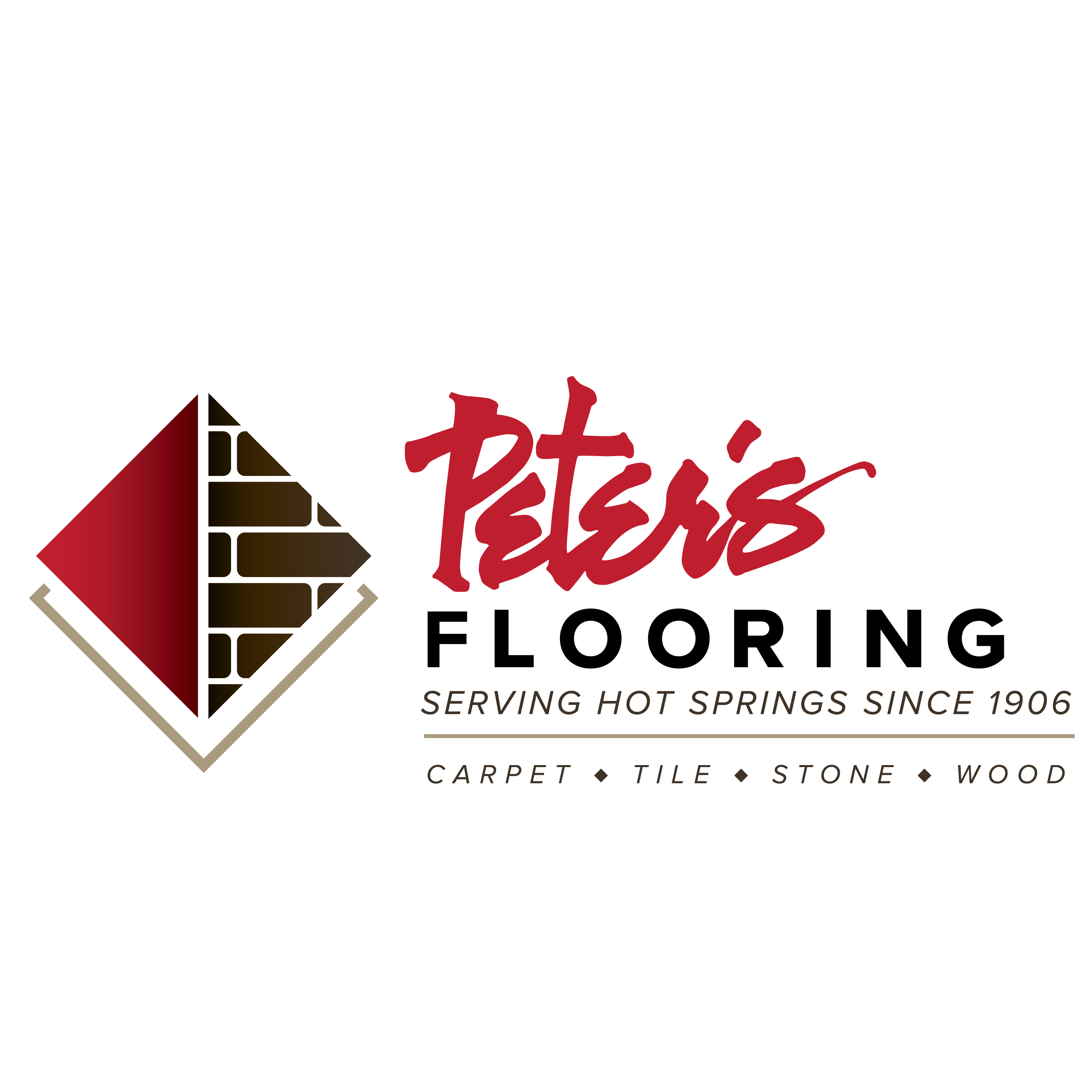 Peter's Flooring Logo