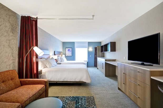 Images Home2 Suites by Hilton Portland Airport ME