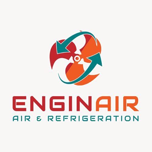 Enginair Air & Refrigeration Logo